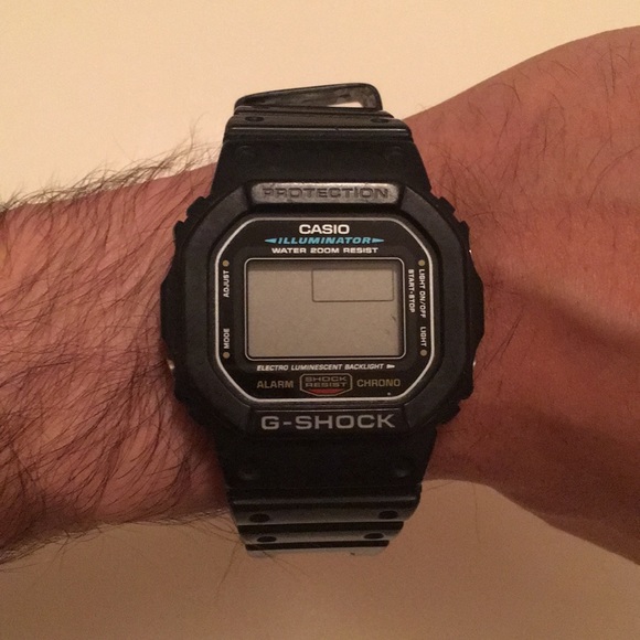 G-Shock Accessories - G-Shock Watch
